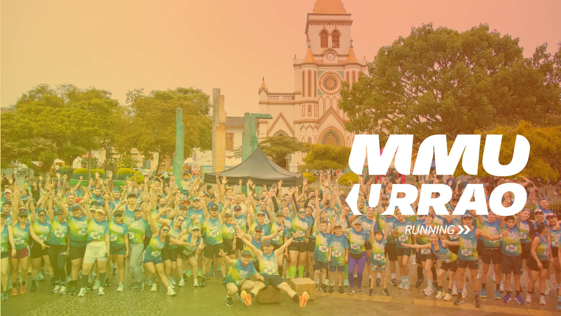 MMU - Media Maratón de Urrao 2026