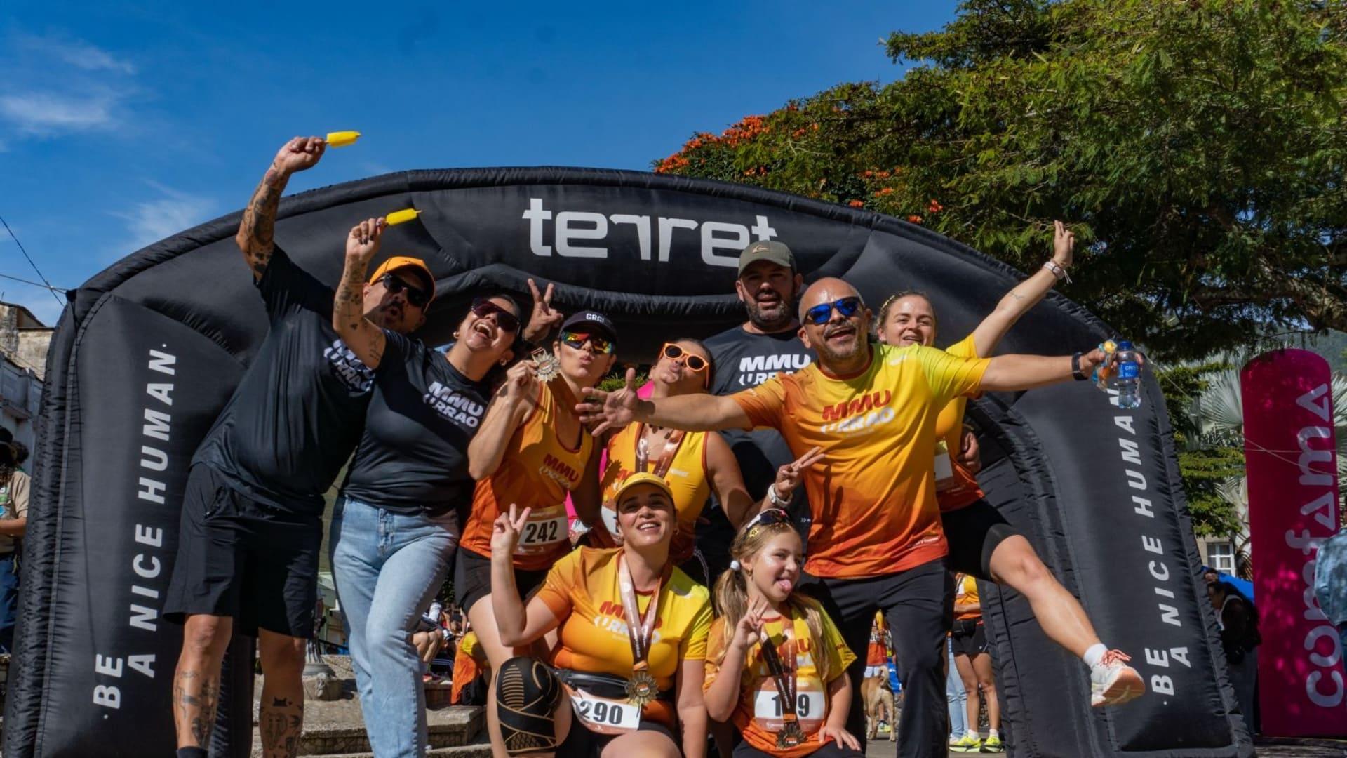 MMU - Media Maratón de Urrao 2026