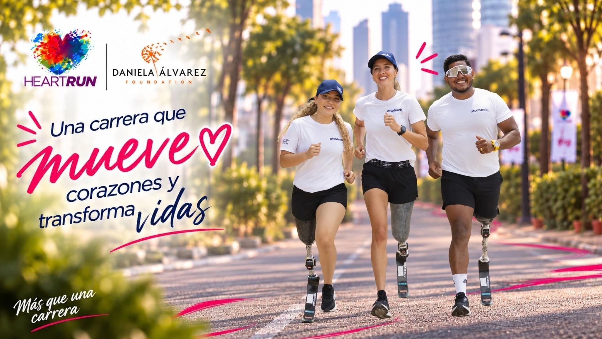Heart Run 4K