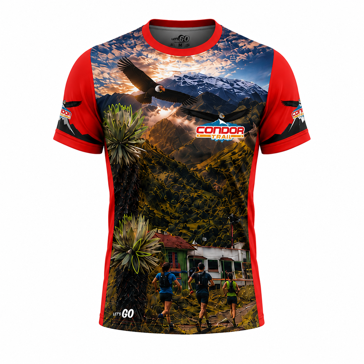 Camiseta Oficial